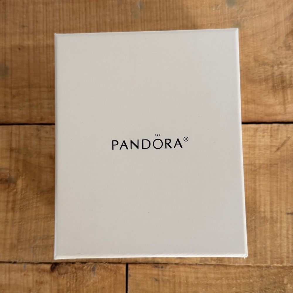 Pandora Silver Snowflake Ornament - Picture 3 of 4